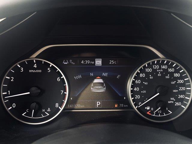 nissan Murano 2020 - 5