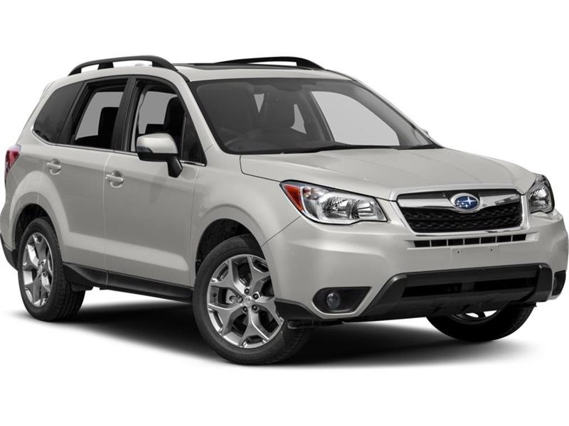 subaru Forester 2015