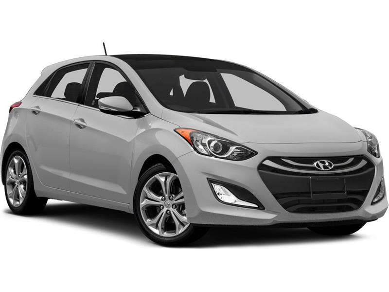 hyundai Elantra GT 2014