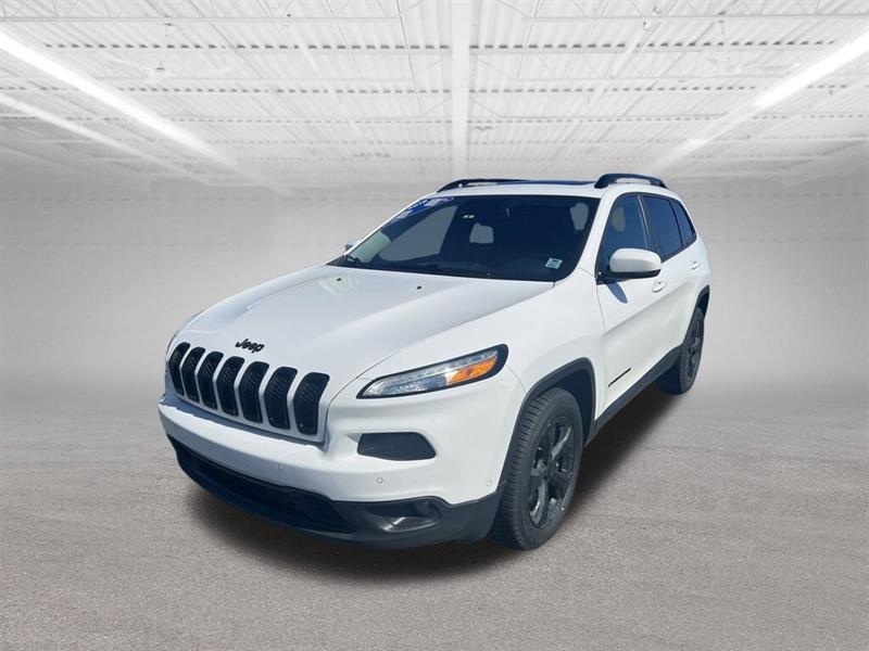 jeep Cherokee 2018