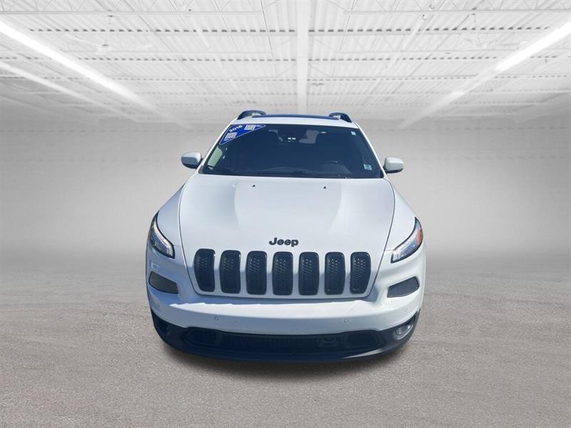 jeep Cherokee 2018 - 2