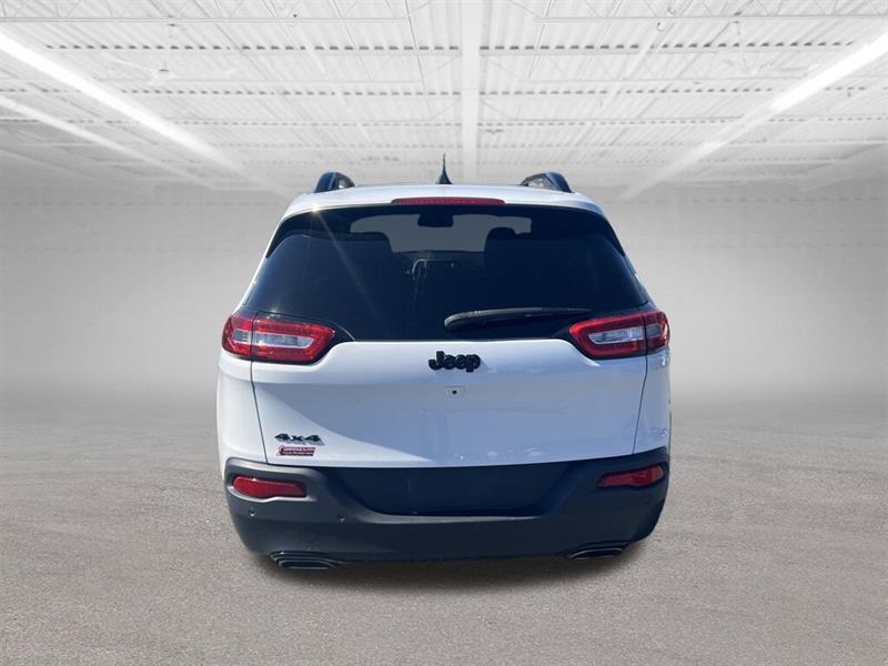 jeep Cherokee 2018 - 5