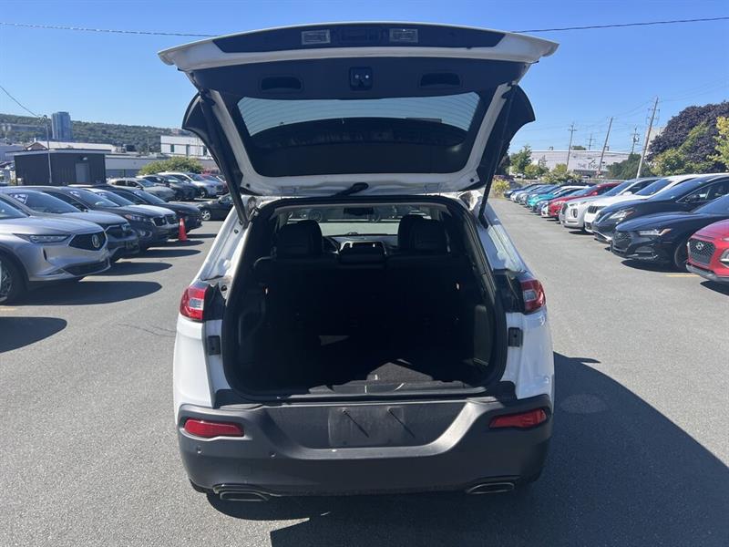 jeep Cherokee 2018 - 7
