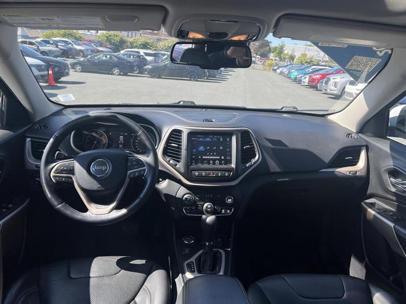 jeep Cherokee 2018 - 14