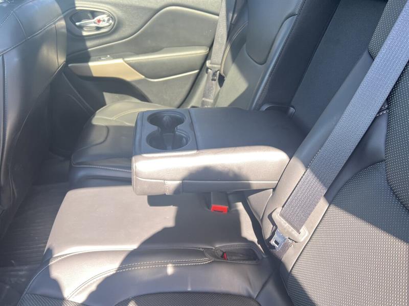 jeep Cherokee 2018 - 15