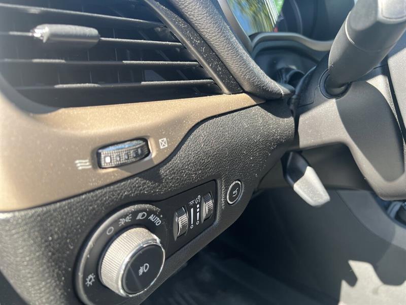 jeep Cherokee 2018 - 19