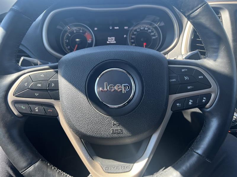 jeep Cherokee 2018 - 20
