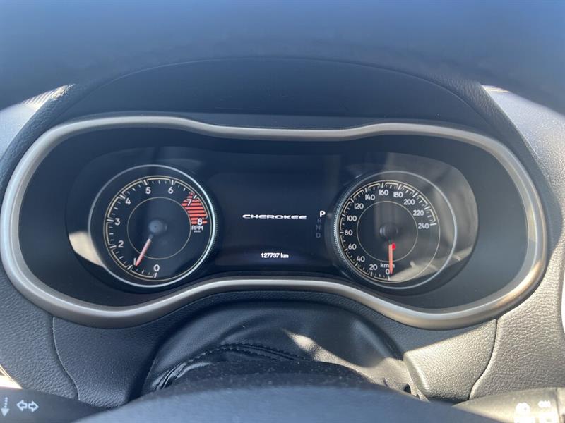 jeep Cherokee 2018 - 21