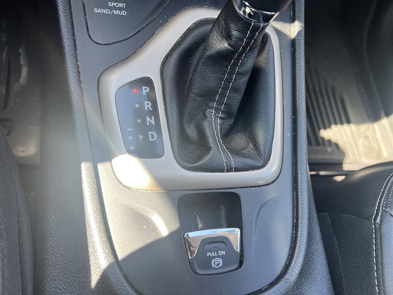jeep Cherokee 2018 - 27