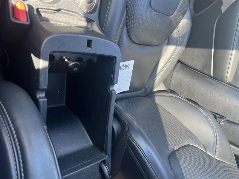 jeep Cherokee 2018 - 31