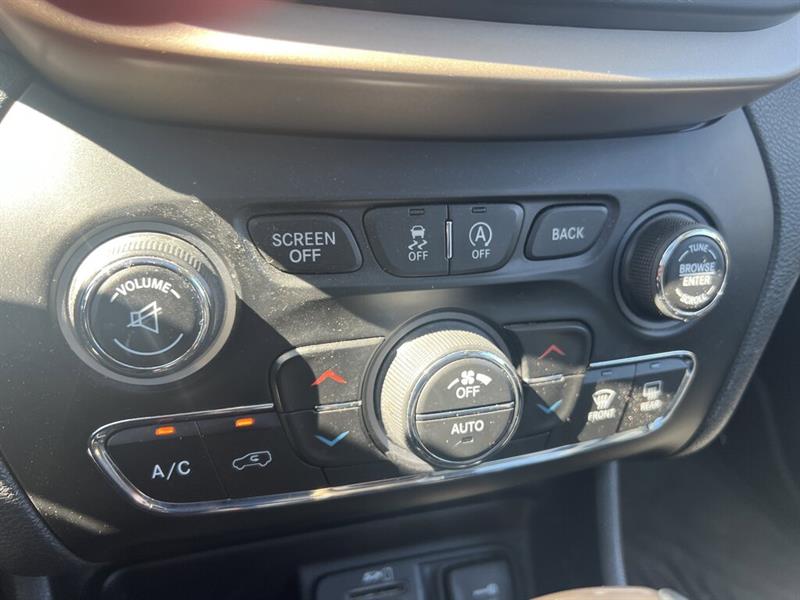 jeep Cherokee 2018 - 32