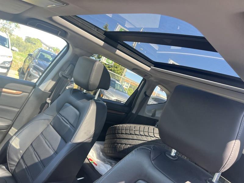 honda CR-V 2017 - 11