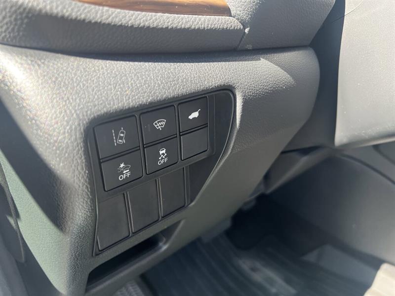 honda CR-V 2017 - 13