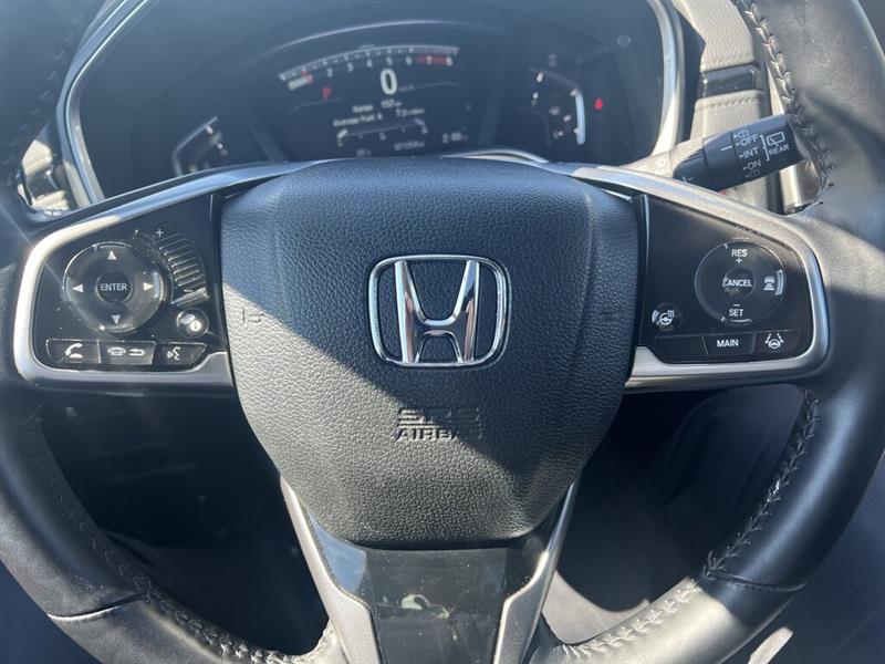 honda CR-V 2017 - 15