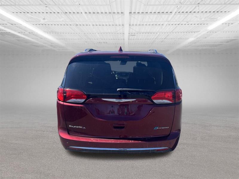 chrysler Pacifica Hybrid 2018 - 5