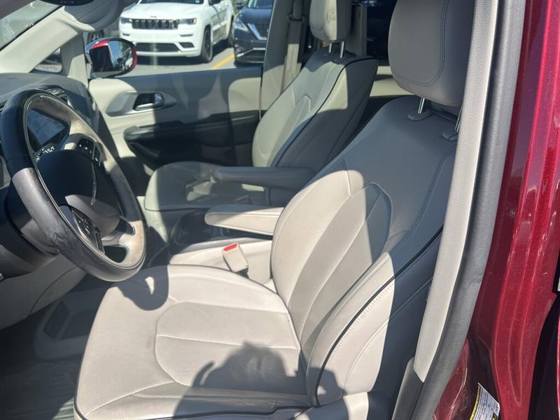 chrysler Pacifica Hybrid 2018 - 28
