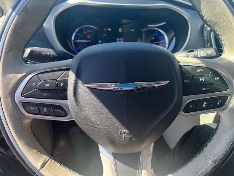 chrysler Pacifica Hybrid 2018 - 31