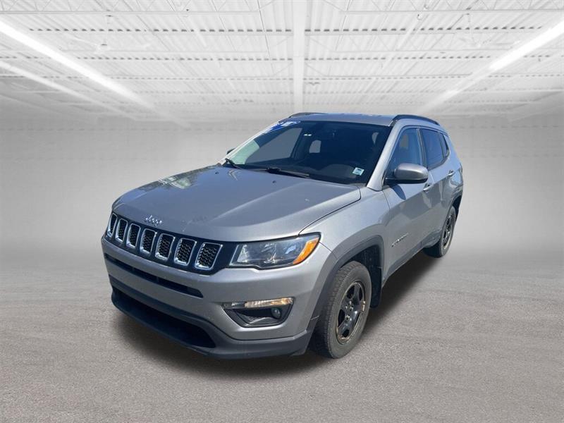 jeep Compass 2019