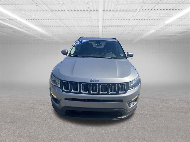 jeep Compass 2019 - 2