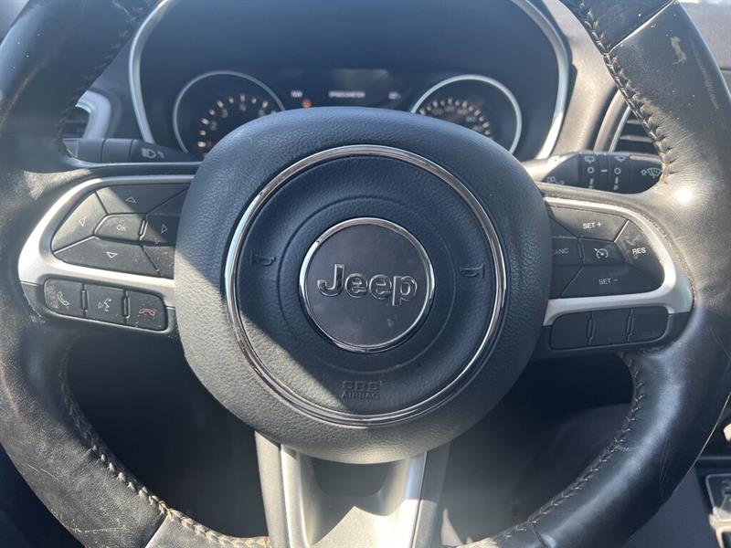 jeep Compass 2019 - 21