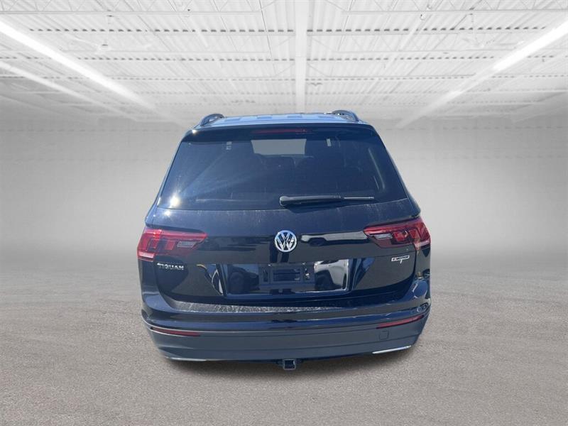 volkswagen Tiguan 2020 - 5