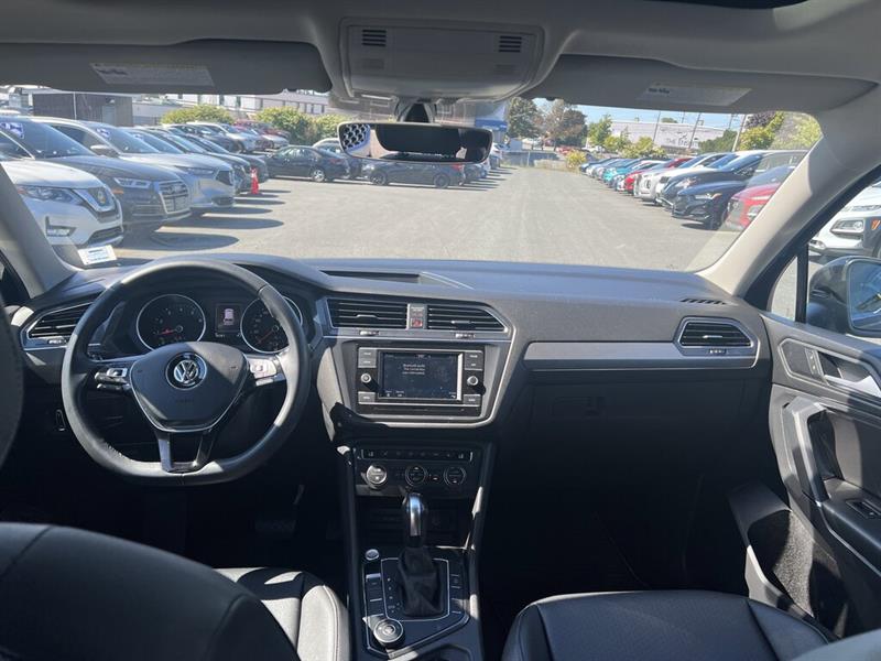 volkswagen Tiguan 2020 - 16