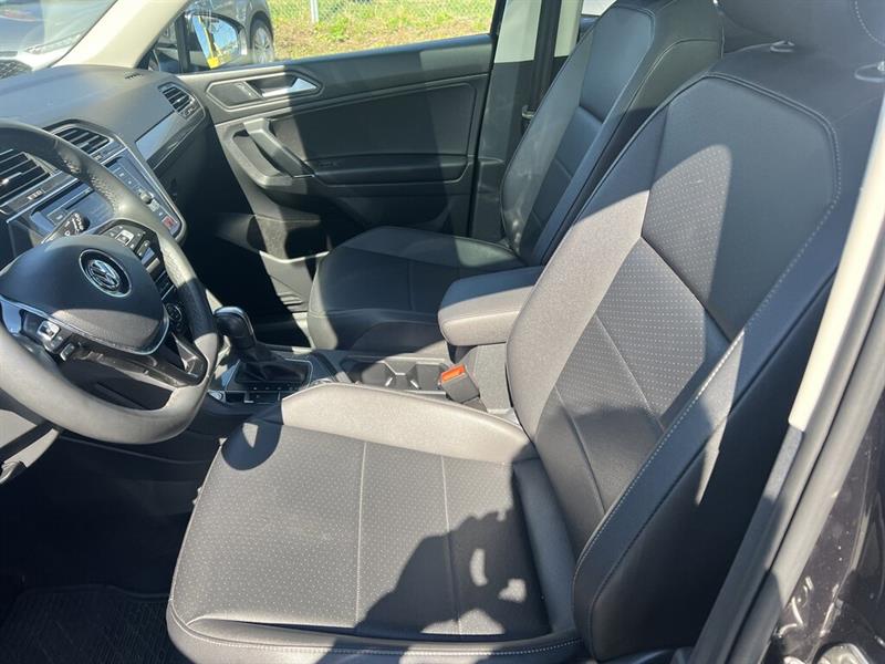 volkswagen Tiguan 2020 - 21