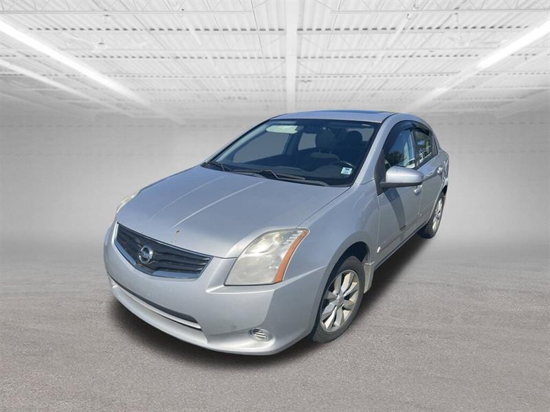 nissan Sentra 2011