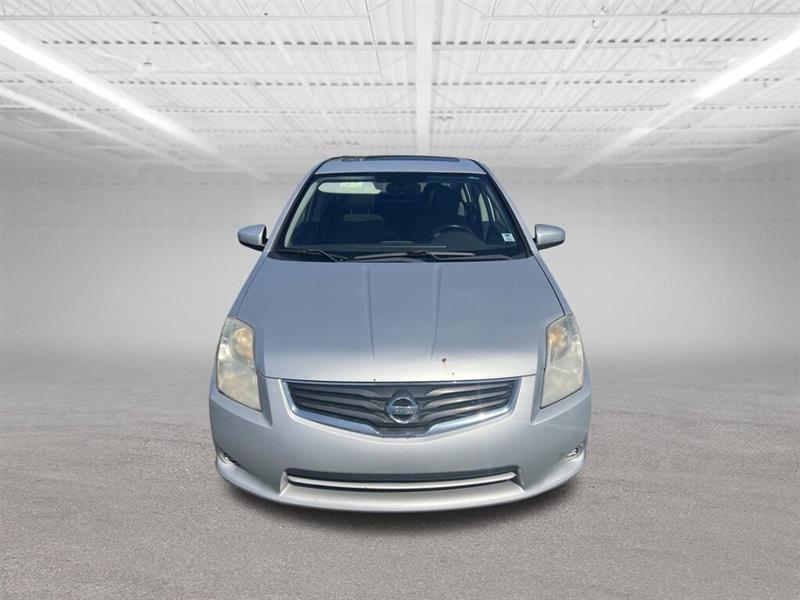 nissan Sentra 2011 - 2