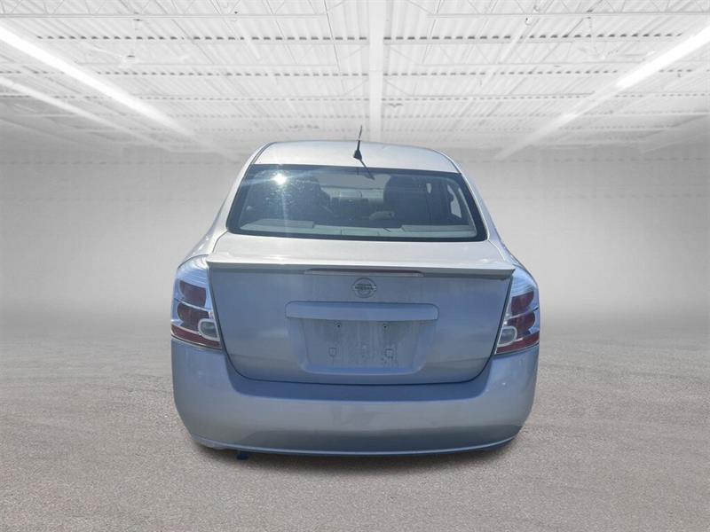 nissan Sentra 2011 - 3