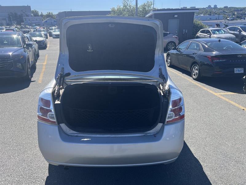 nissan Sentra 2011 - 4