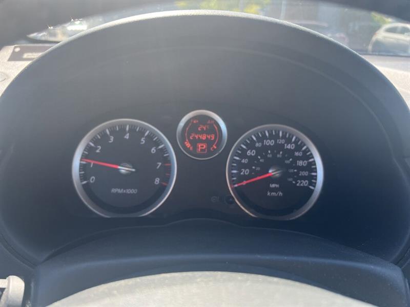 nissan Sentra 2011 - 8