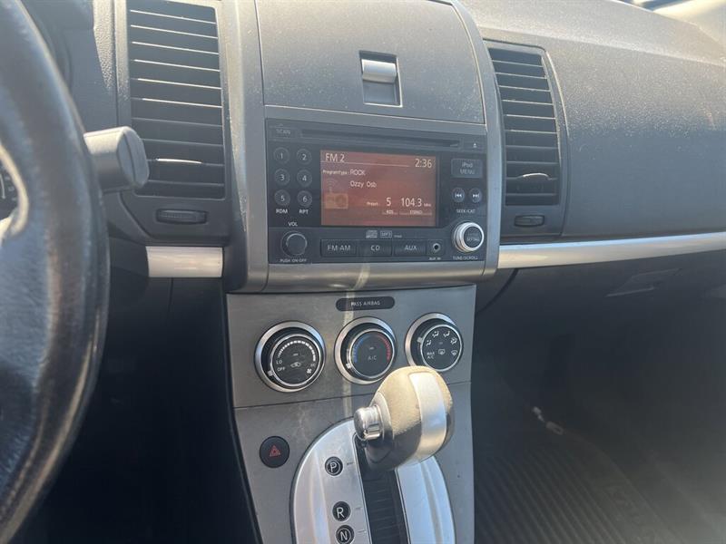 nissan Sentra 2011 - 10