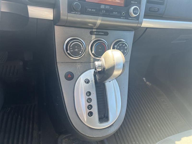 nissan Sentra 2011 - 11