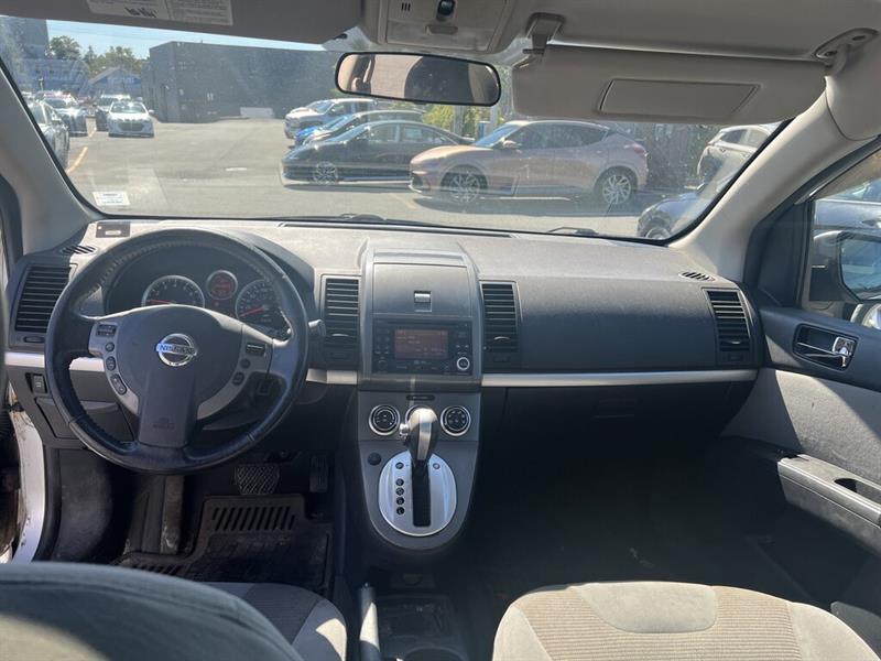 nissan Sentra 2011 - 13