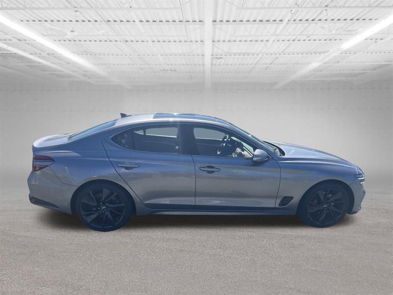 genesis G70 2022 - 4