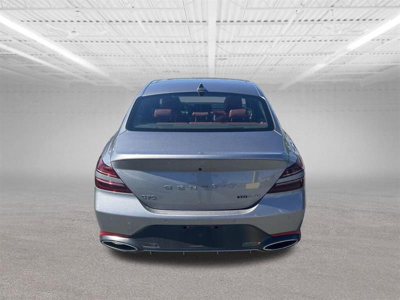 genesis G70 2022 - 5