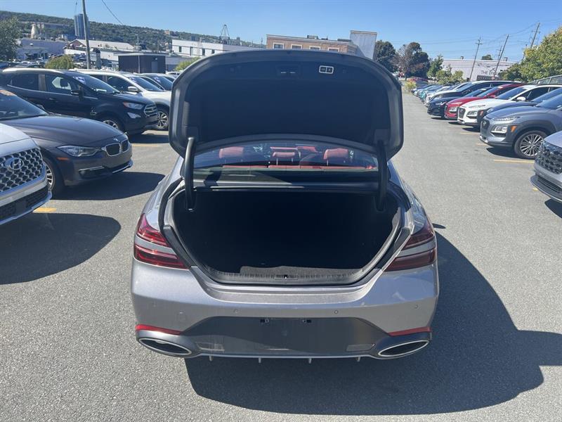 genesis G70 2022 - 7