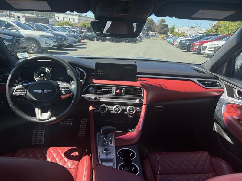 genesis G70 2022 - 14