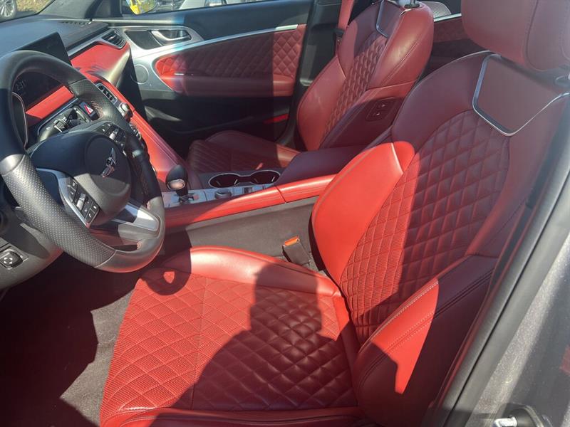 genesis G70 2022 - 22