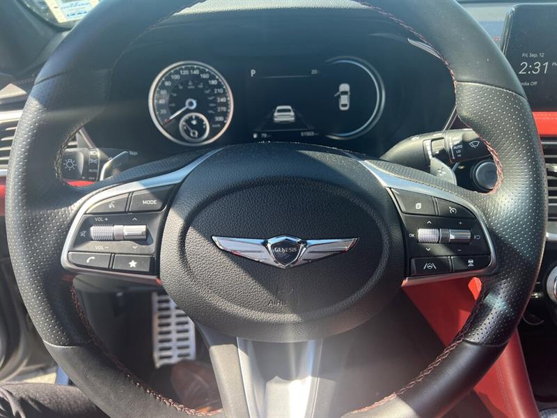 genesis G70 2022 - 23