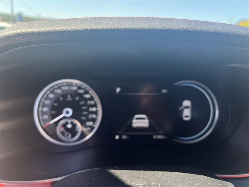 genesis G70 2022 - 24