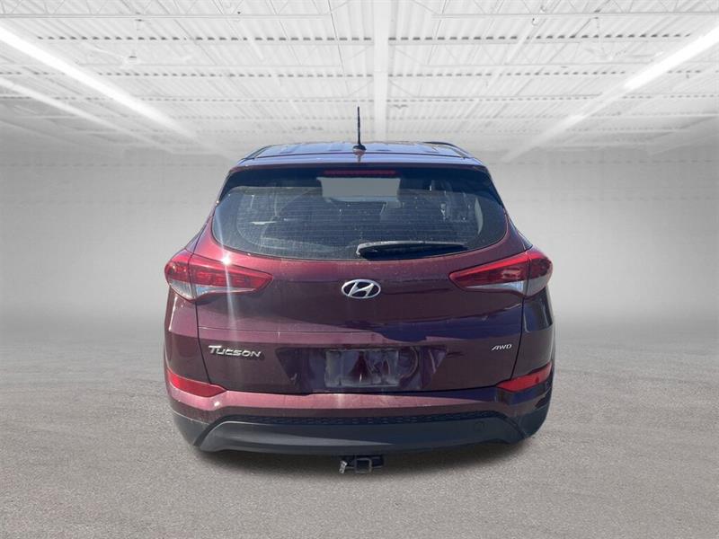 hyundai Tucson 2017 - 5