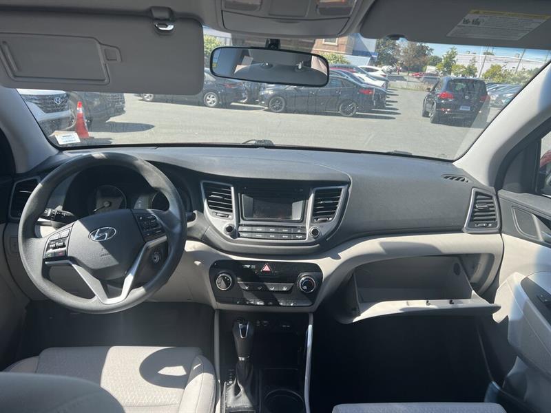 hyundai Tucson 2017 - 11