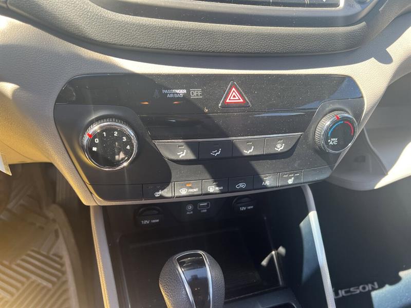 hyundai Tucson 2017 - 16