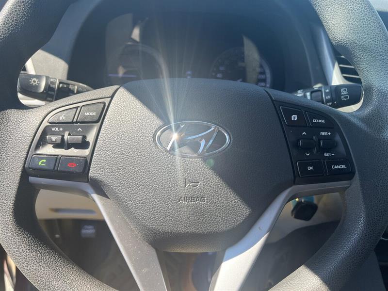 hyundai Tucson 2017 - 20