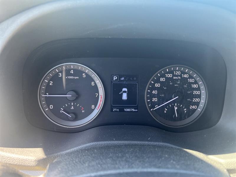 hyundai Tucson 2017 - 21