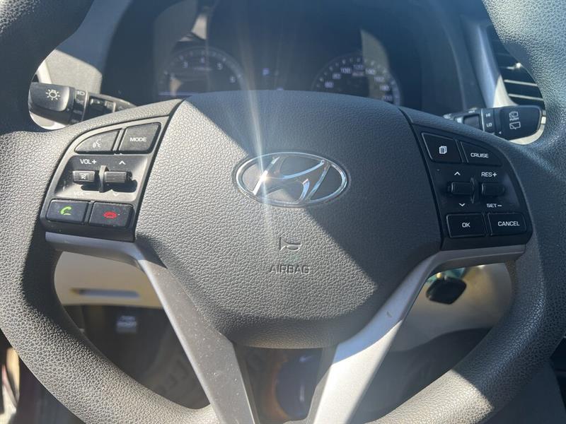 hyundai Tucson 2017 - 25