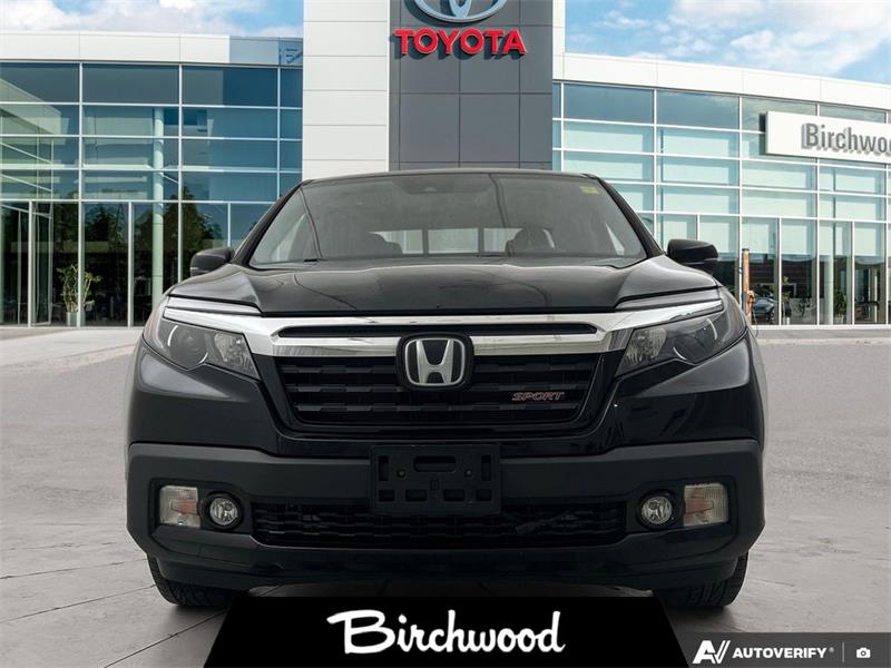 honda Ridgeline 2020 - 1