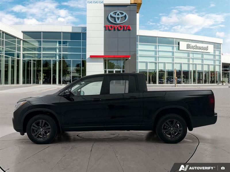honda Ridgeline 2020 - 4